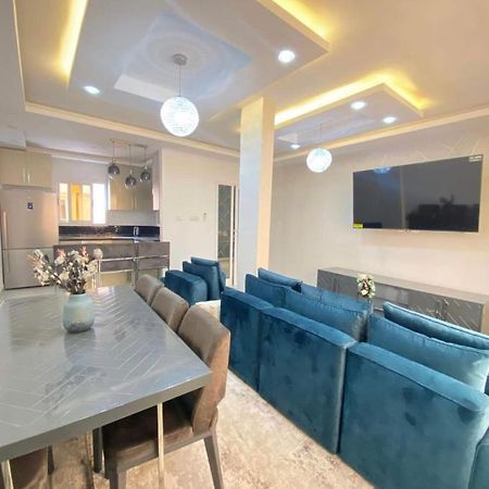 Appartement Haut Standing Idealement Situe A Dakar Ngoại thất bức ảnh