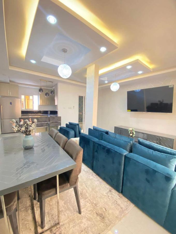 Appartement Haut Standing Idealement Situe A Dakar Ngoại thất bức ảnh