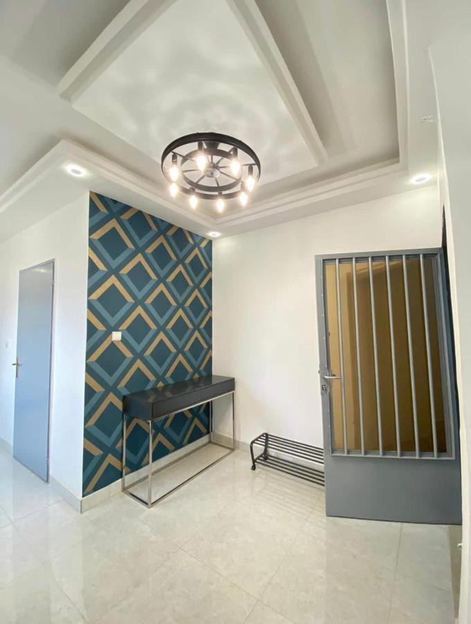Appartement Haut Standing Idealement Situe A Dakar Ngoại thất bức ảnh