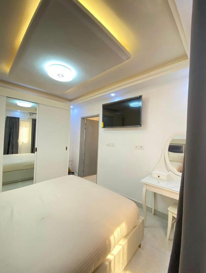 Appartement Haut Standing Idealement Situe A Dakar Ngoại thất bức ảnh