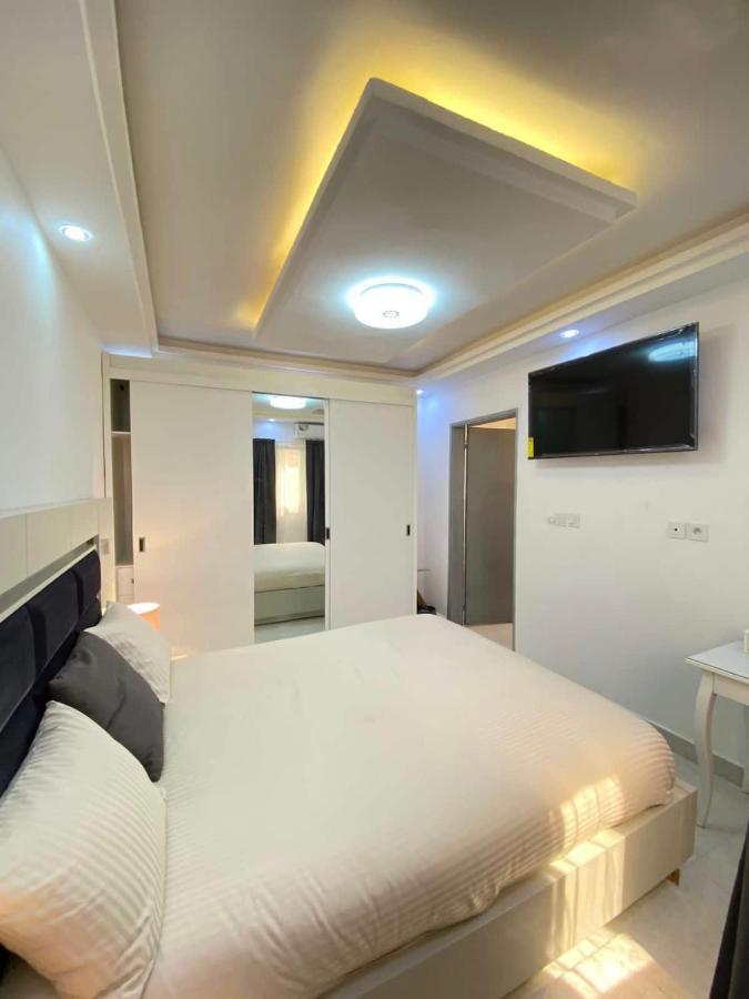 Appartement Haut Standing Idealement Situe A Dakar Ngoại thất bức ảnh